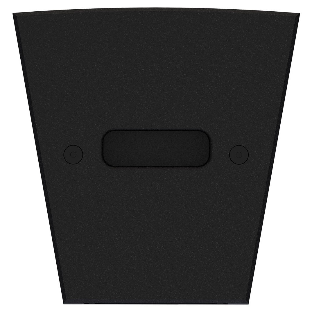 EAW RADIUS RSX89 Enceinte 2 voies 8" Bi-Amplifiée 500 Watts (LF) + 500 Watts (HF)