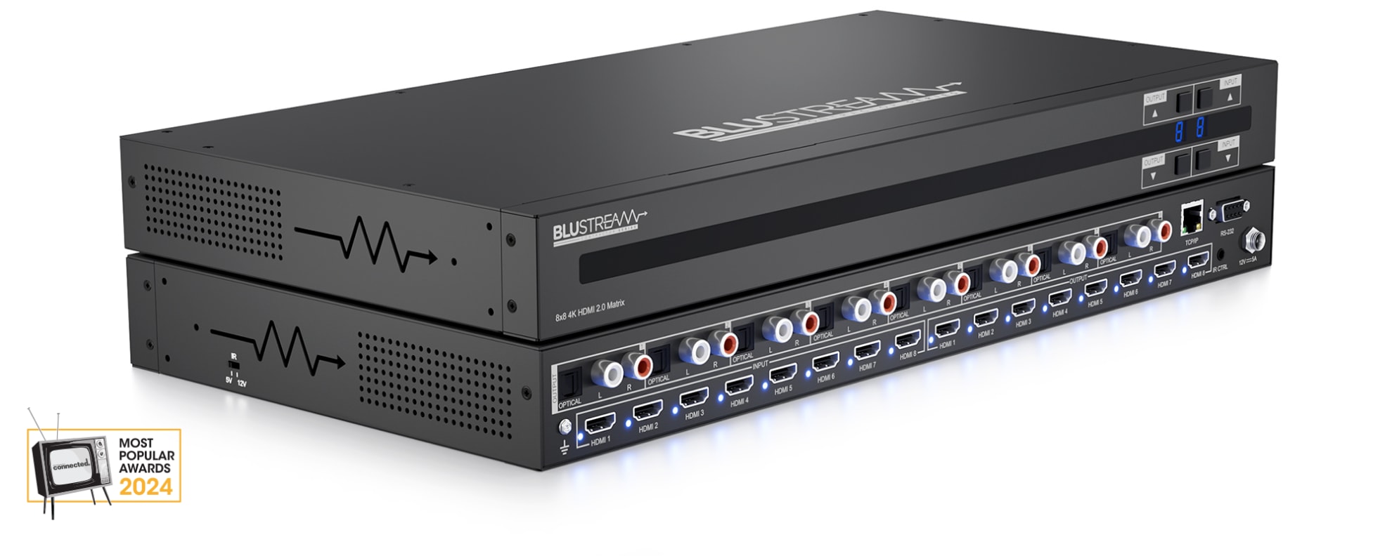 CMX88CS — BLUSTREAM