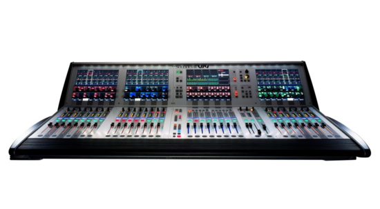 NS RW5756C - Surface de contrôle Vi4 — Soundcraft