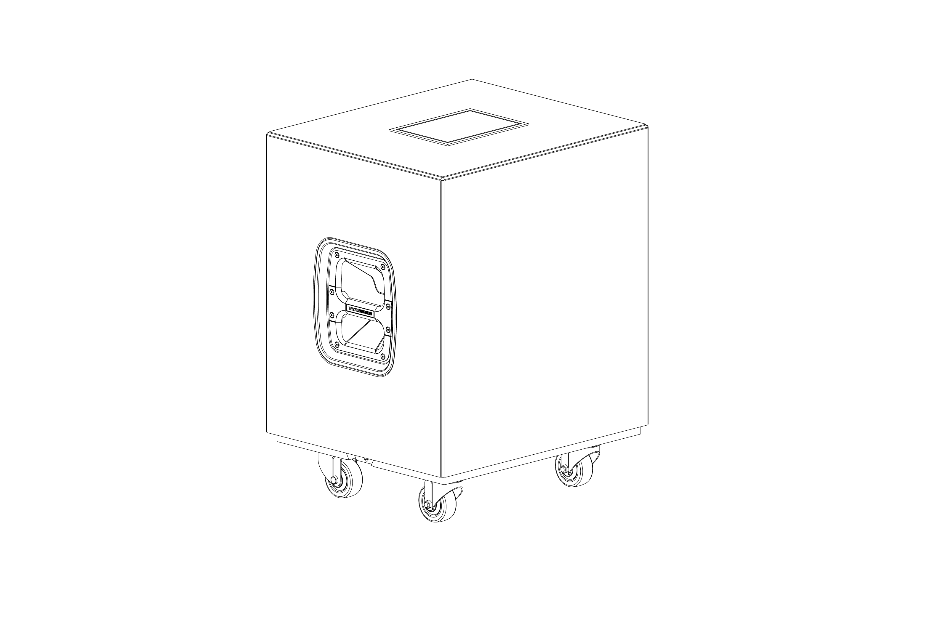 VTX B15G — vue 8