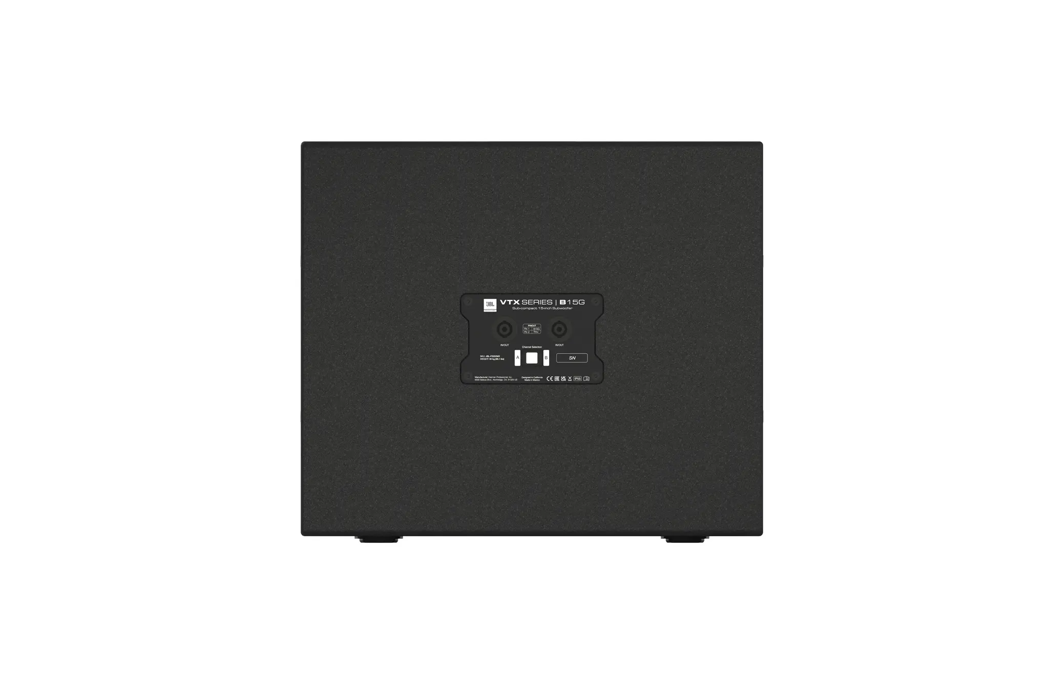 VTX B15G — vue 4
