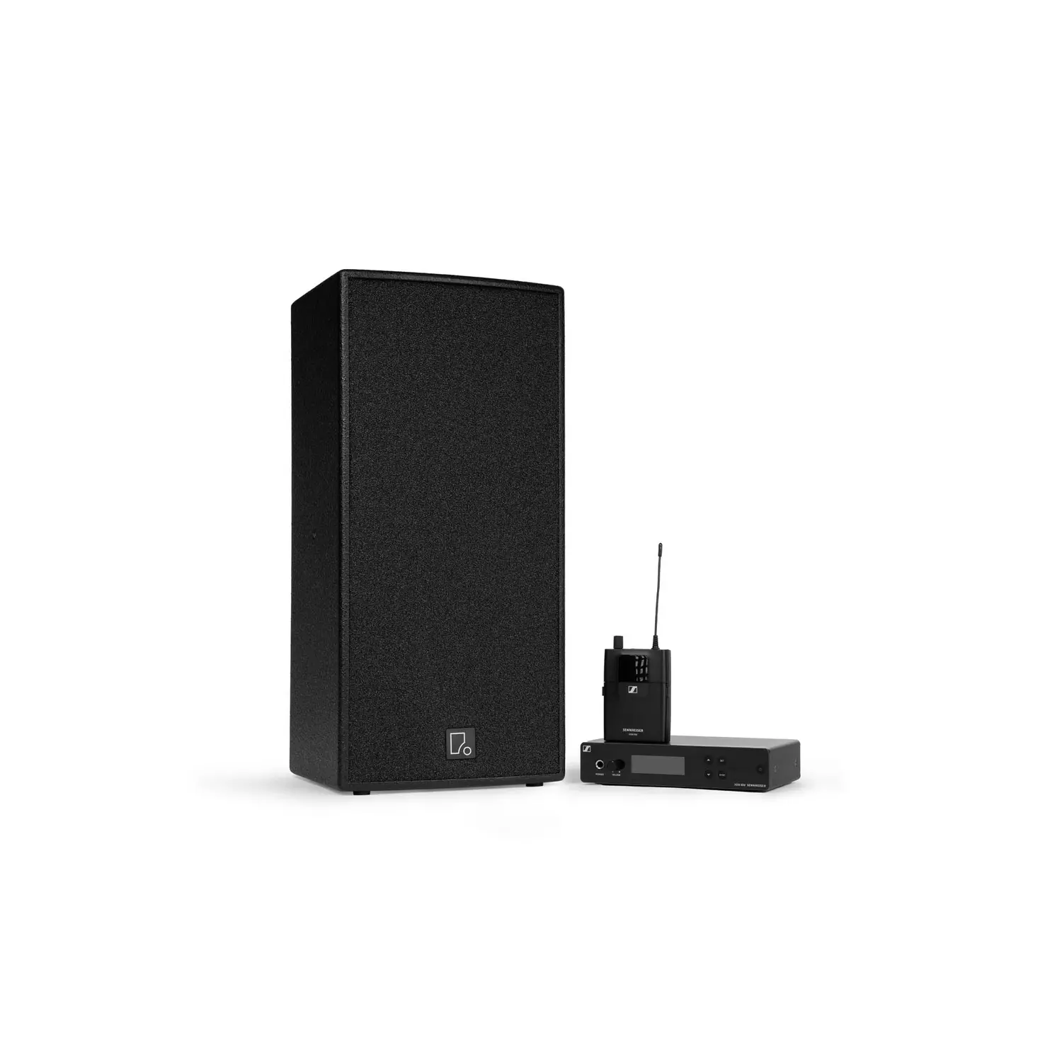 EasyPort + Sennheiser XSW IEM — Fohhn