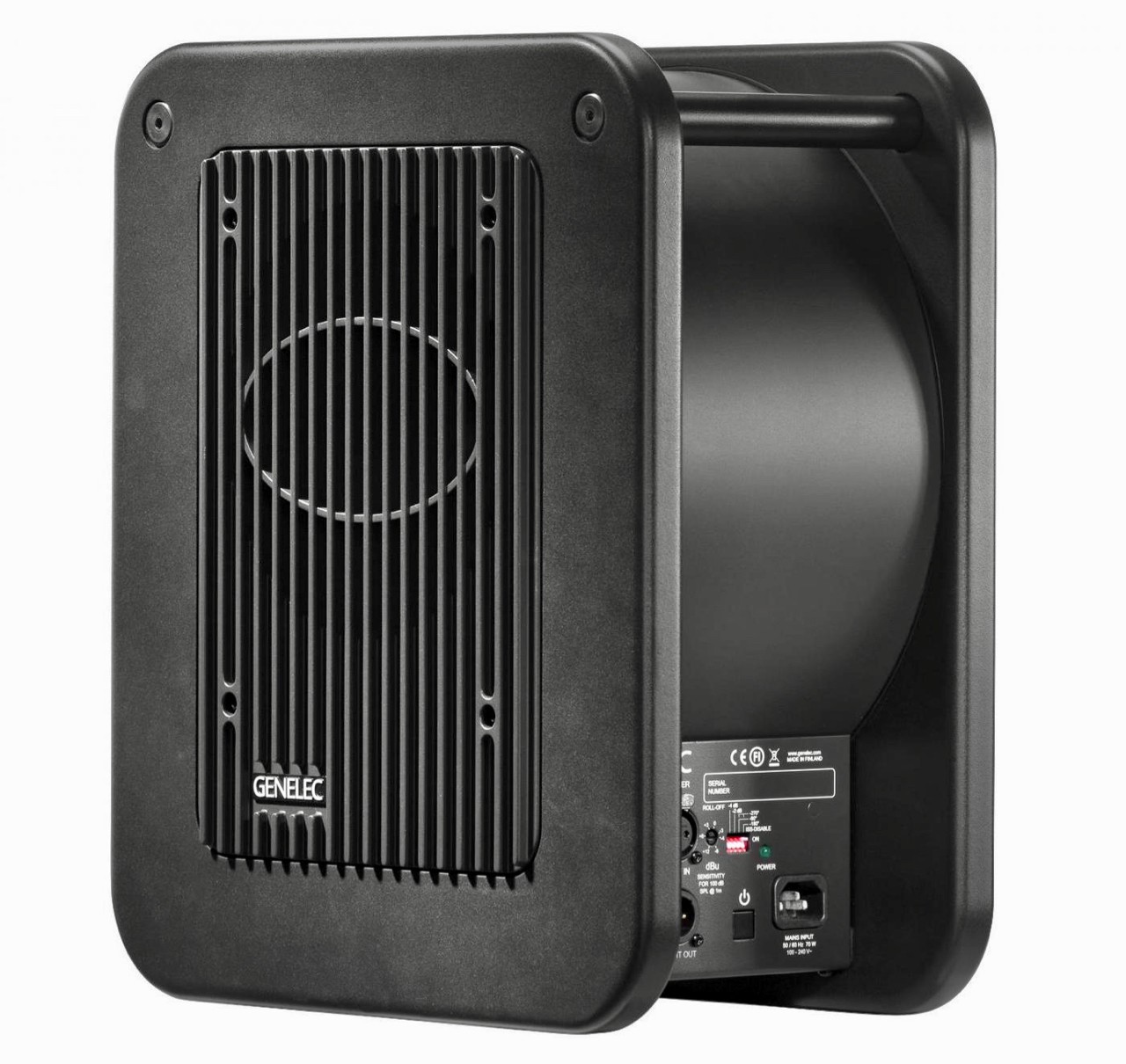 GENELEC 7040A SAM™ Caisson de Basse Amplifié de Studio 50 Watts