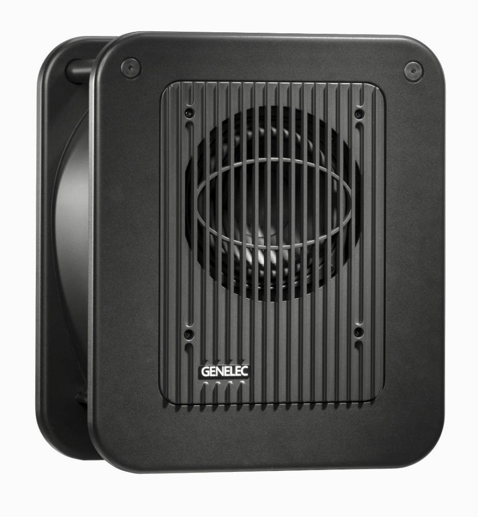 GENELEC 7040APM Caisson de Basse Amplifié de Studio 50 Watts — Genelec