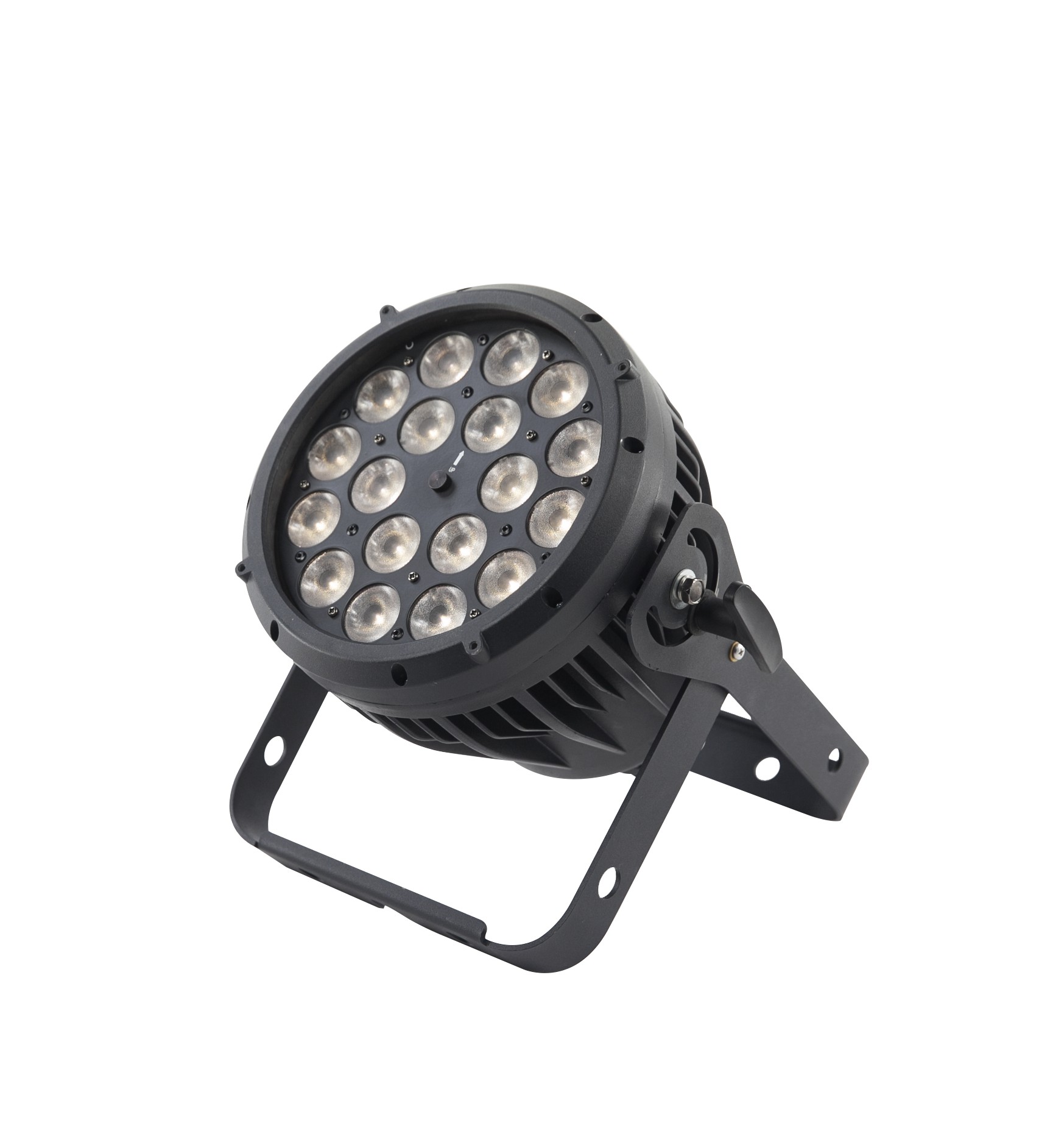 OXO COLORBEAM 18 VW 18 x 10W LED Blanc Variable — OXO