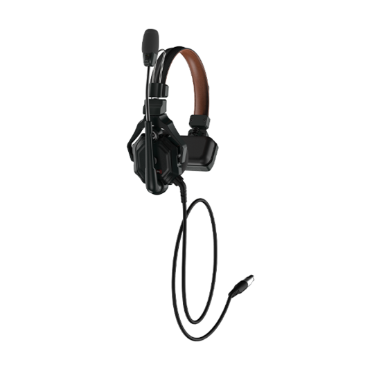 Casque filaire pour C1P-HUB - Hollyland C1P-SH03 — HOLLYLAND