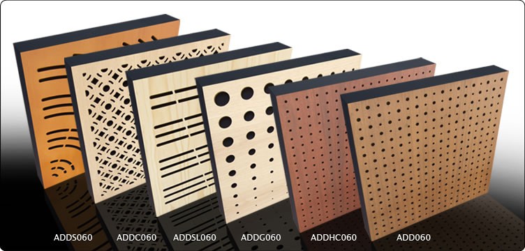 JOCAVI AddSorb® Panneau Acoustique Absorbant (Lot de 2 pièces) — JOCAVI Acoustics Panels