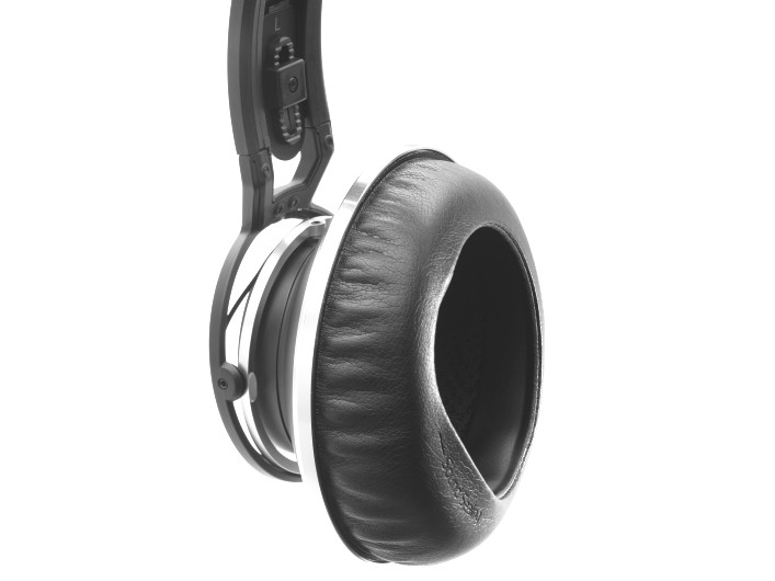 AKG K872 Casque Fermé de Référence 36 Ohms  