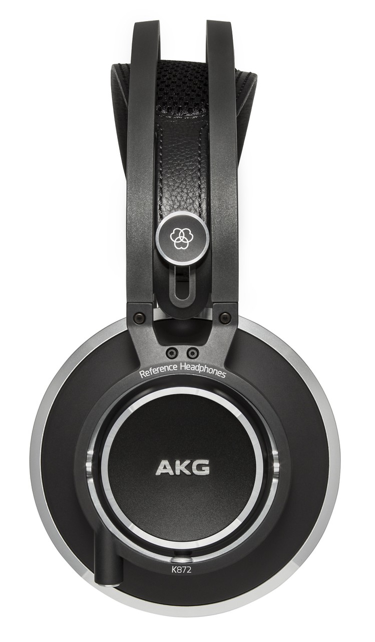 AKG K872 Casque Fermé de Référence 36 Ohms  