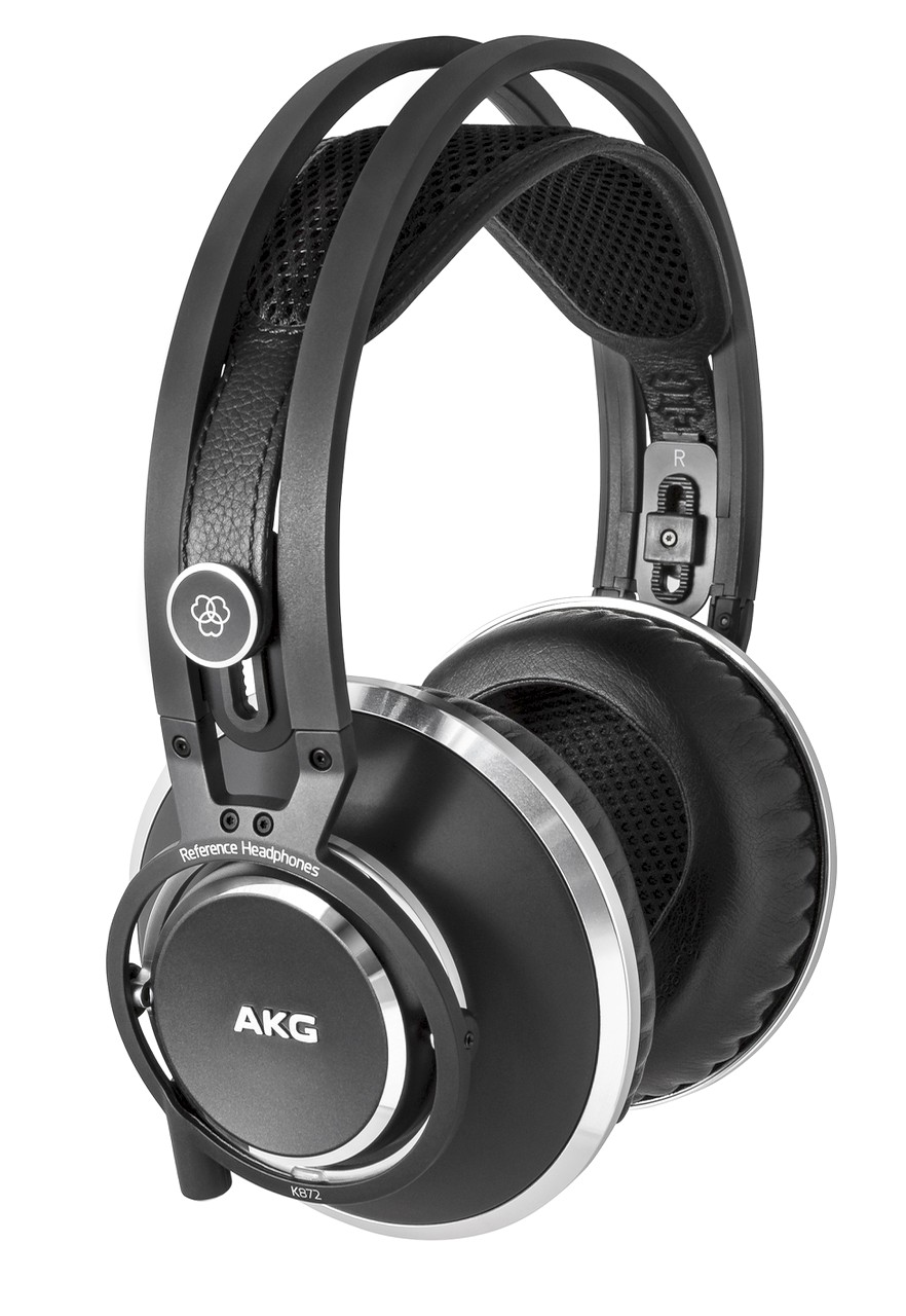 AKG K872 Casque Fermé de Référence 36 Ohms — AKG