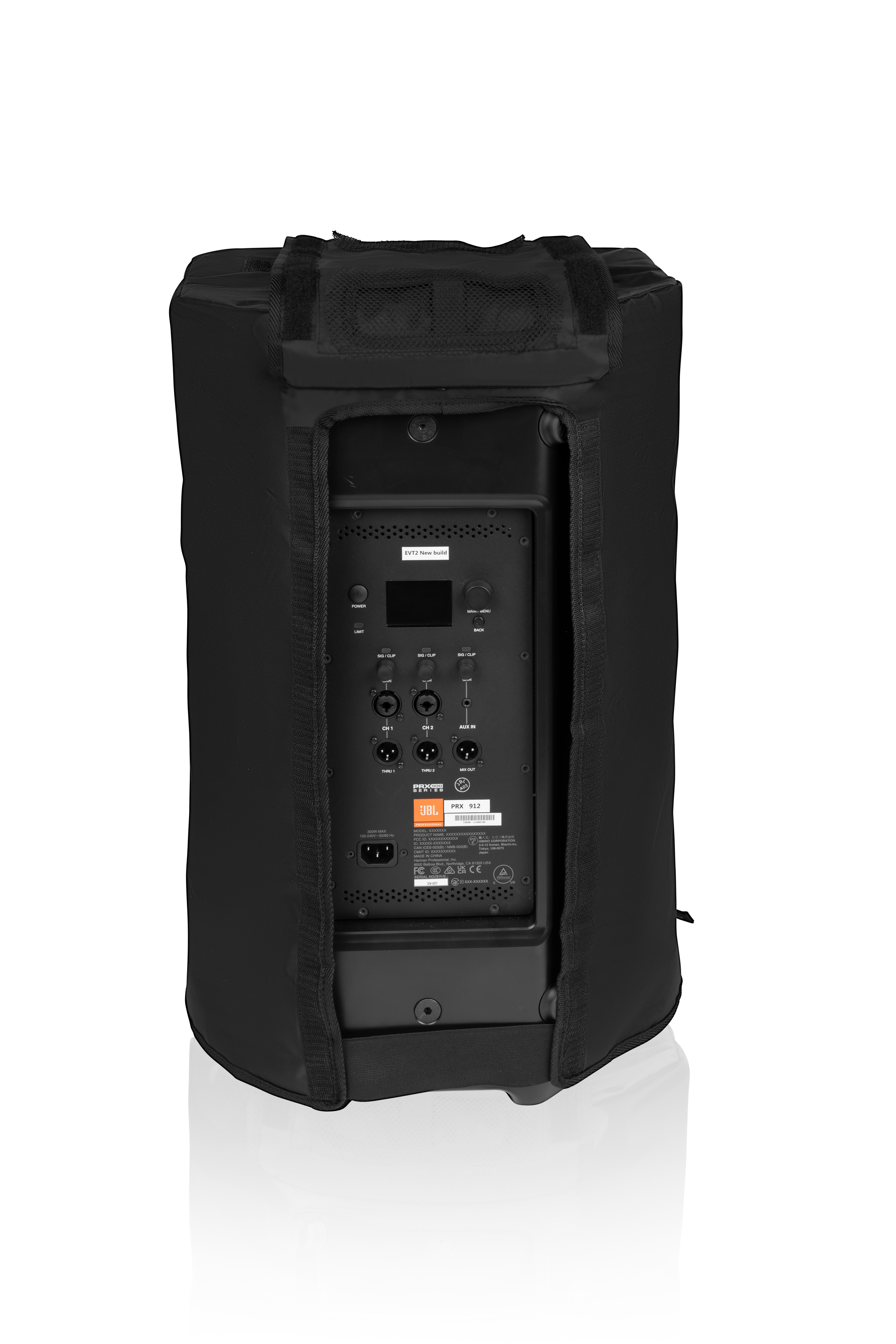 PRX912 — vue 28