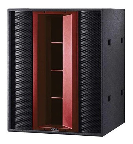VOID Sub Vantage Caisson de Basse Passif 2x 1600 Watts sous 4 Ohms — Void Acoustics