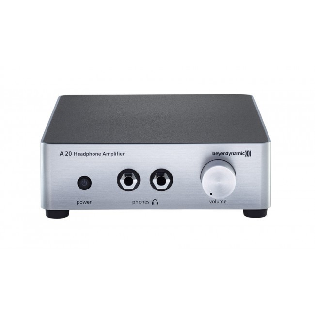 BEYER A20 Amplificateur Pour Casque Audiophile