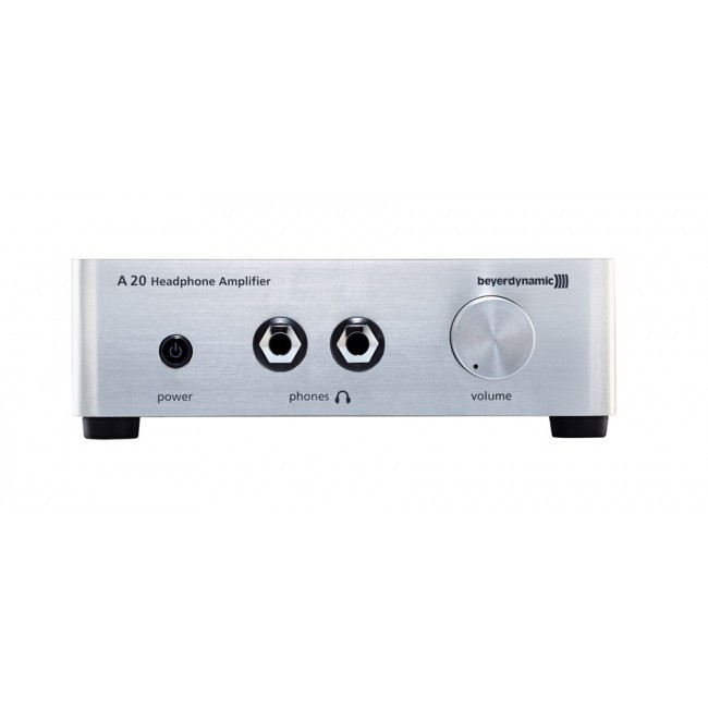BEYER A20 Amplificateur Pour Casque Audiophile