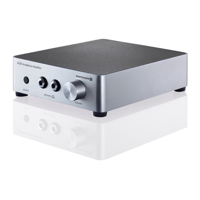 BEYER A20 Amplificateur Pour Casque Audiophile — BEYER Dynamic