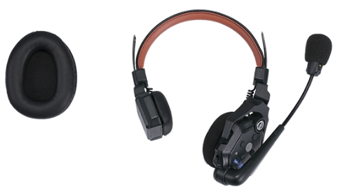 Casque émetteur pour système C1 PRO - Hollyland C1P-SH02 — vue 4