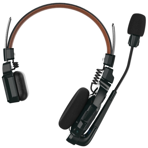 Casque émetteur pour système C1 PRO - Hollyland C1P-SH02 — HOLLYLAND