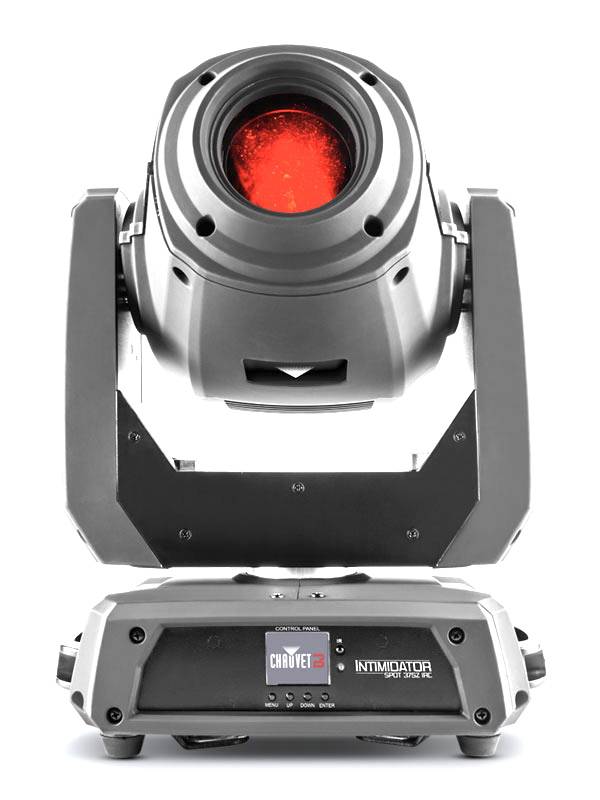 CHAUVET INTIMIDATOR SPOT 375Z IRC Lyre à Led 150 Watts Angle Zoom 10-23°