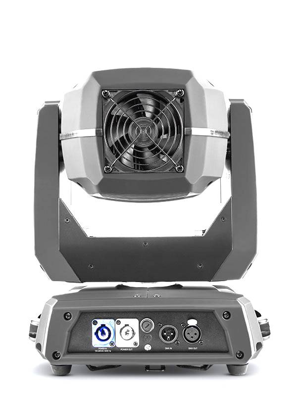 CHAUVET INTIMIDATOR SPOT 375Z IRC Lyre à Led 150 Watts Angle Zoom 10-23°