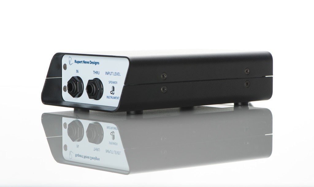 RUPERT NEVE RNDI Boite de Direct avec Transformateurs  &  Amplis Class A