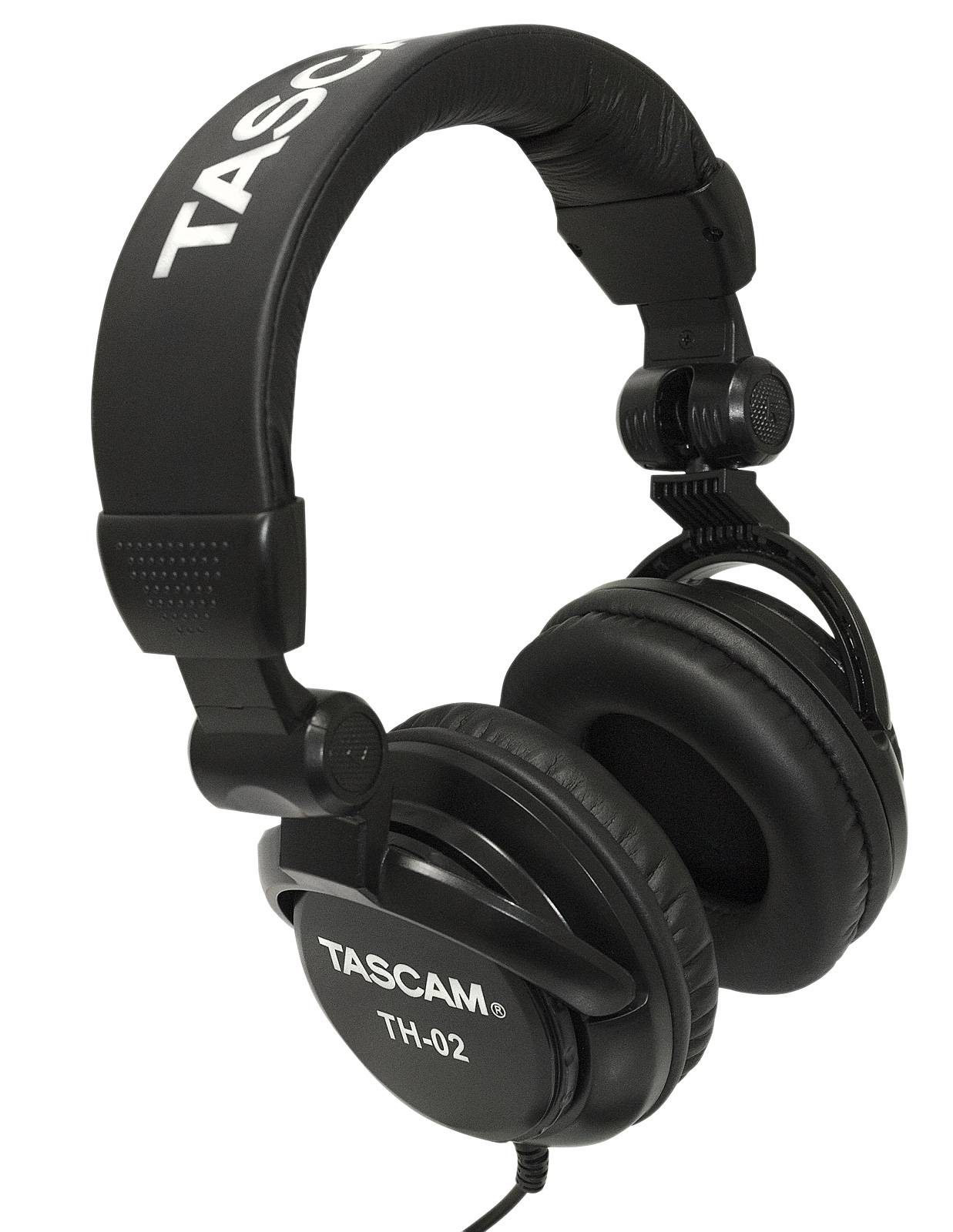 TASCAM TRACKPACK 2x2 Bundle Interface US2X2 + Casque TH-02 + Micro Statique TM-80