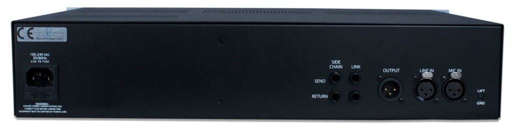 RUPERT NEVE Portico II Channel Compresseur/Limiteur/Eq 4 Bandes