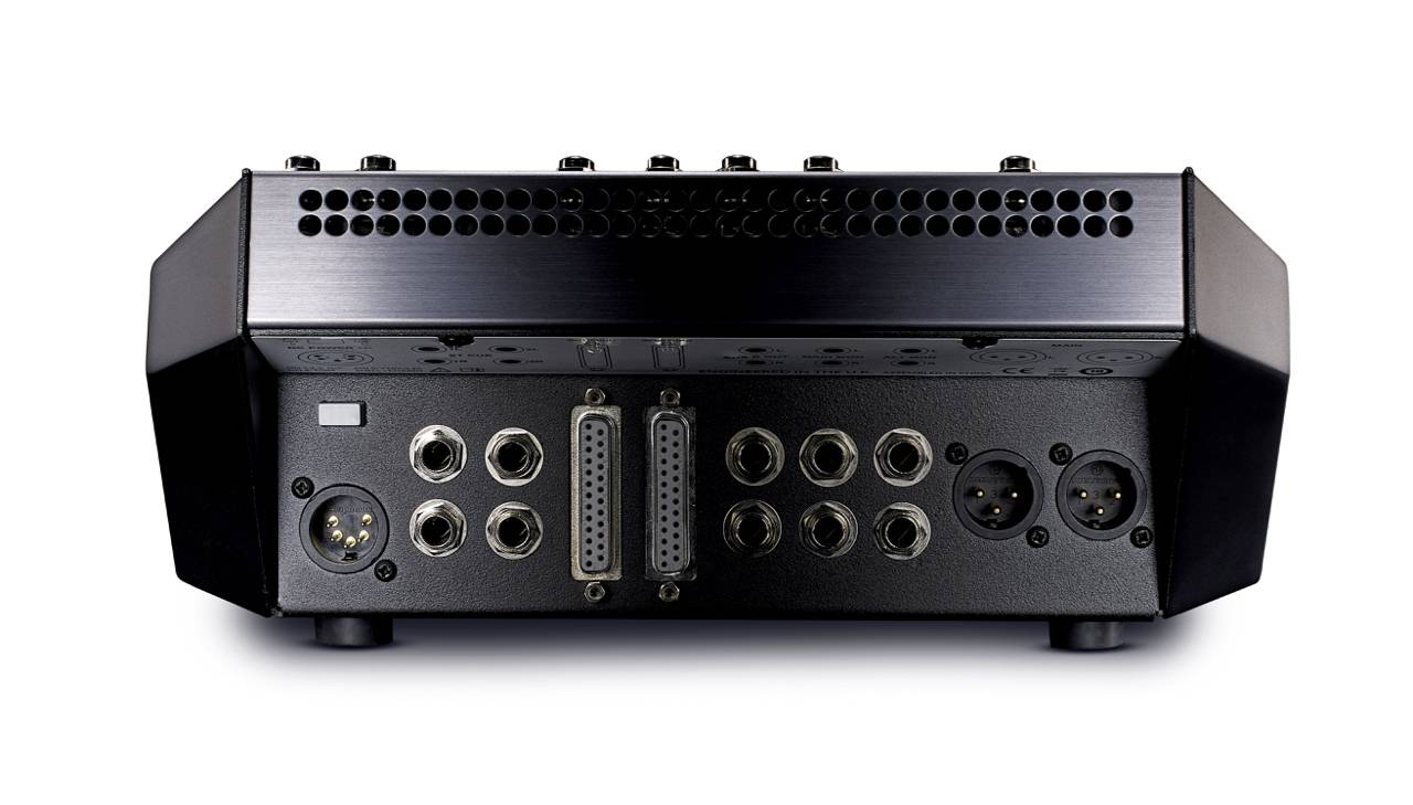 SSL SIX Console de Mixage Compacte