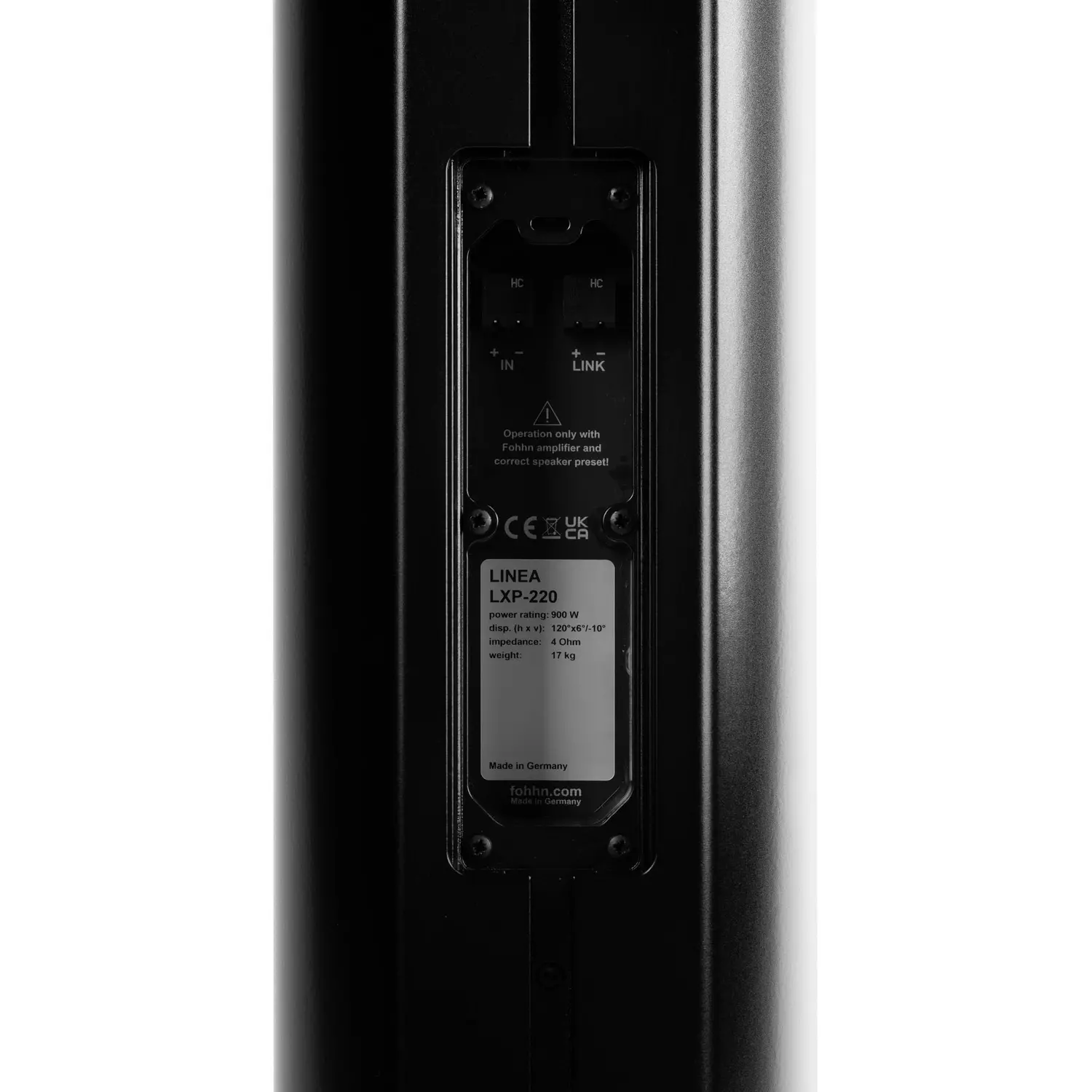 Linea LXP-220 — vue 3