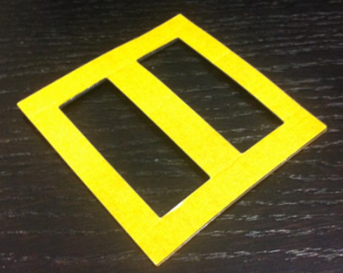 VICOUSTIC FLEXI WAVE GLUE STICKER (Lot de 12) — Vicoustic