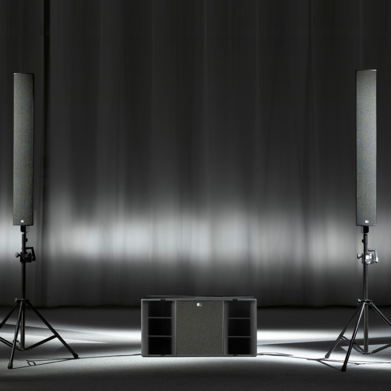 FOHHN Système LINEA LIVE High Power V 10500 Watts — Fohhn