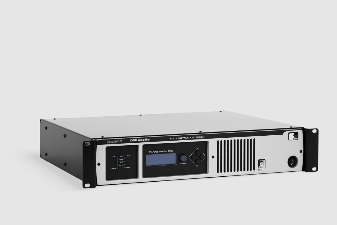 FOHHN LINEA LIVE V Power System