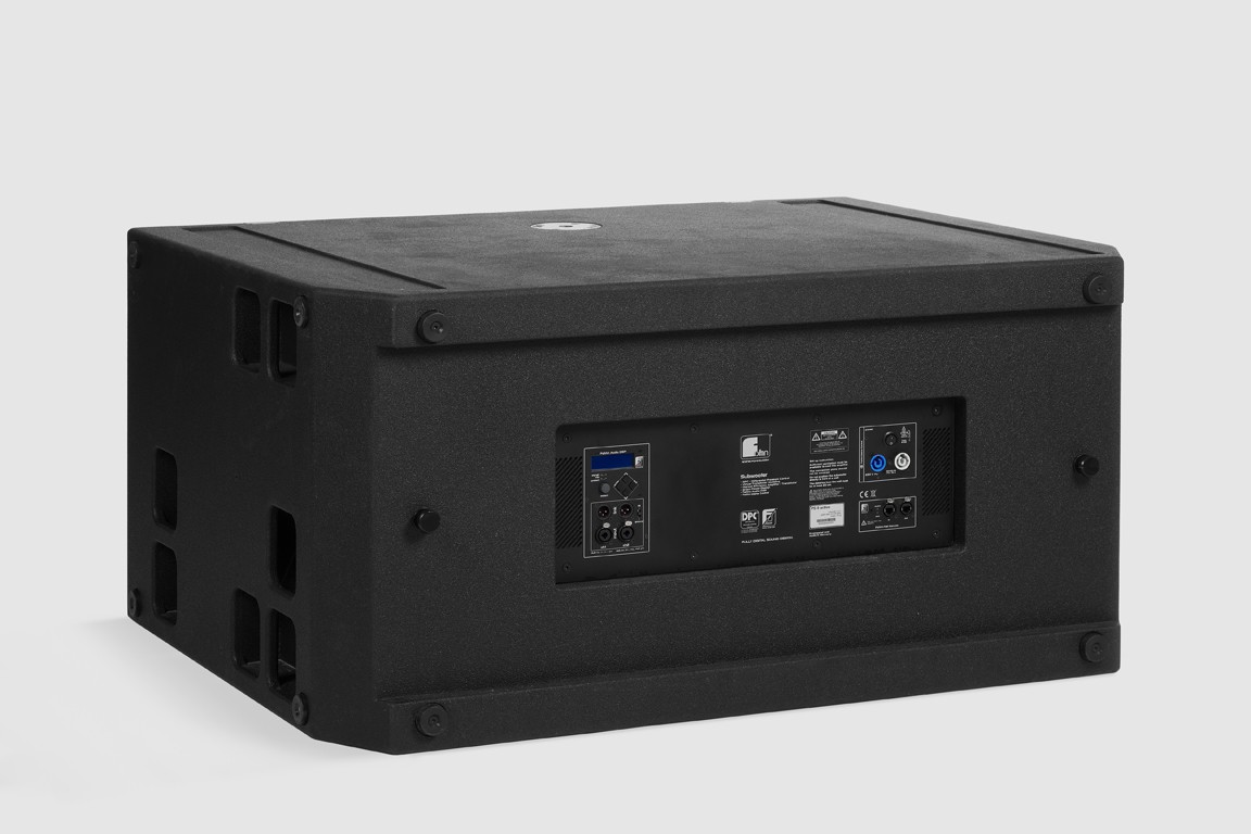 FOHHN LINEA LIVE V Power System