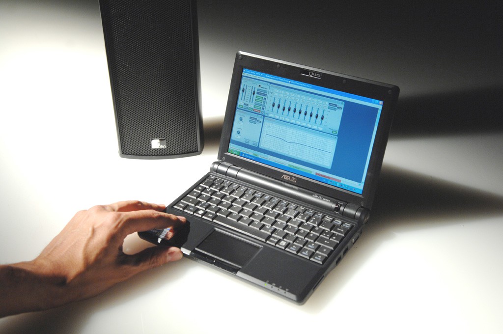 FOHHN LINEA LIVE V Power System