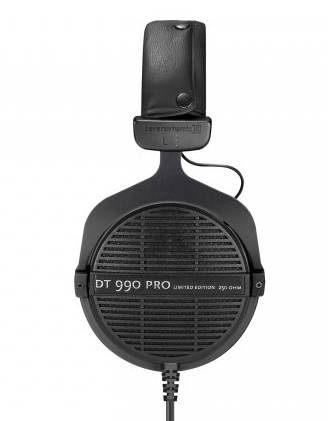 BEYER DT990 PRO Casque Studio Dynamique Ouvert 250 Ohms