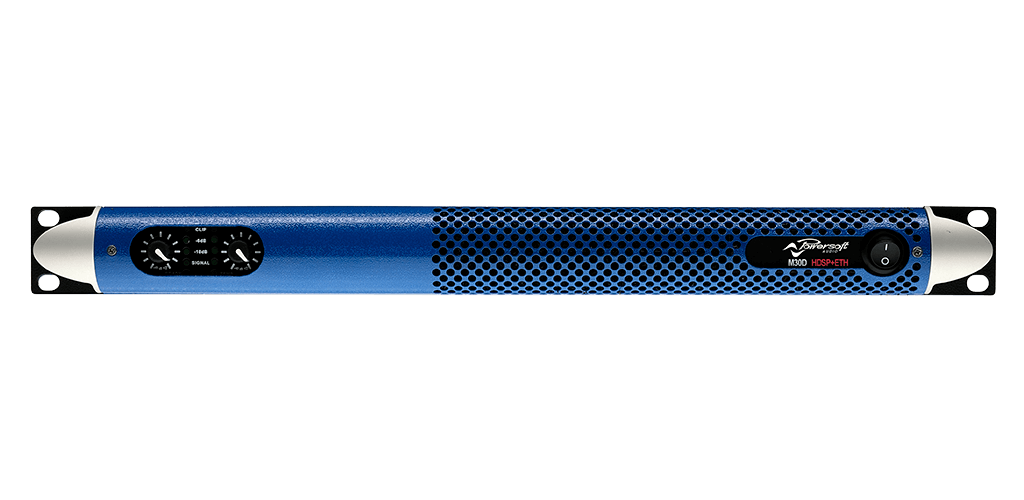 M30D HDSP+ETH — Powersoft