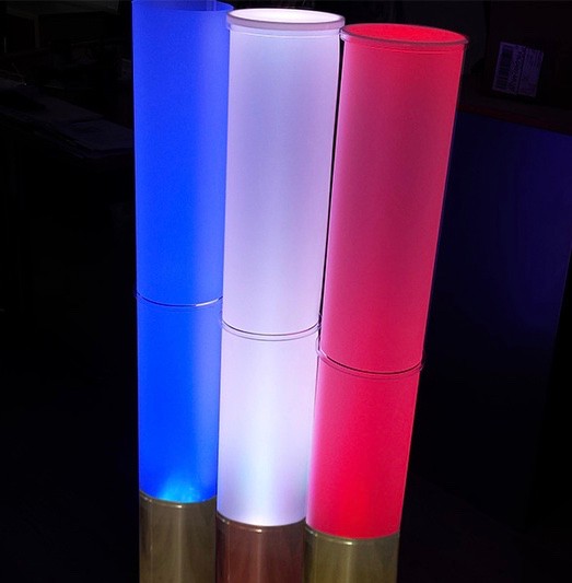 Fastline - Kit tubes lumineux pour BoxKolor et LiciaKolor — Starway