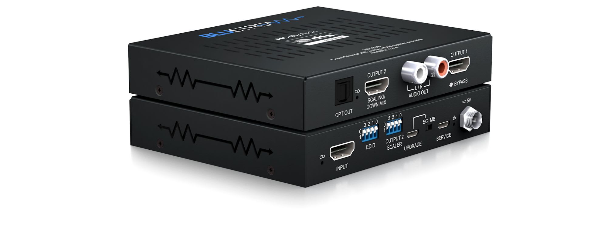 HD12DB — BLUSTREAM