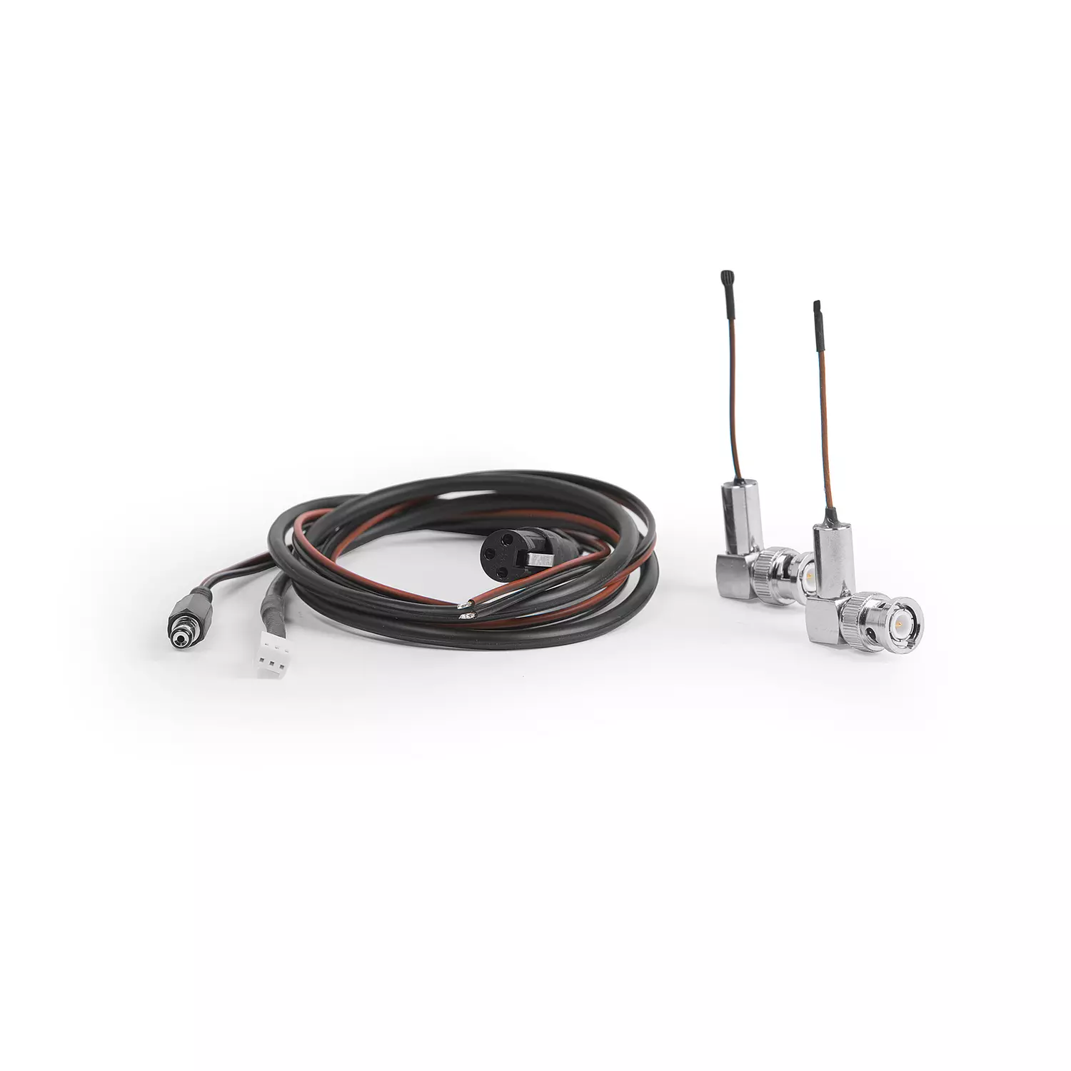 jeu de câbles pour récepteur Sennheiser G3/G4 1G8 — Fohhn