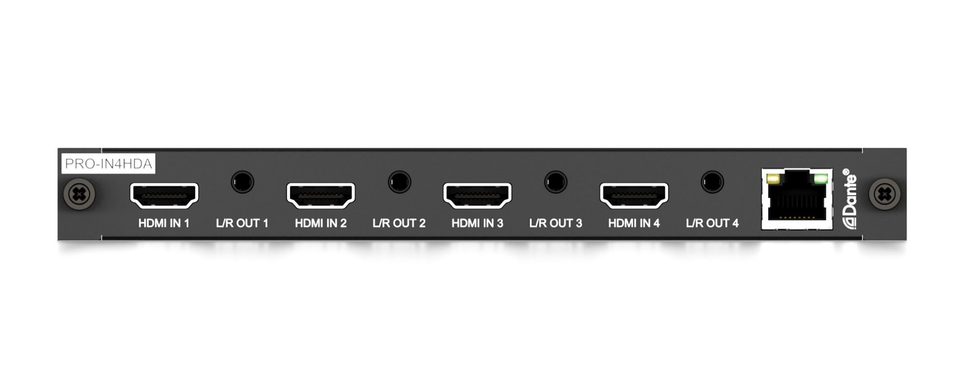 PRO-IN4HDA — BLUSTREAM