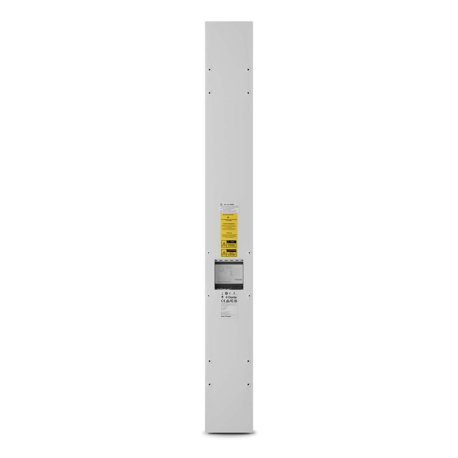 Intellivox DS115D — vue 4