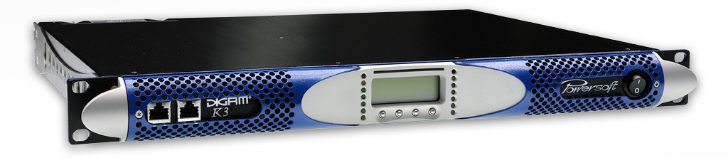 POWERSOFT K3 Amplificateur de Puissance 2 x 2600W (4Ω)