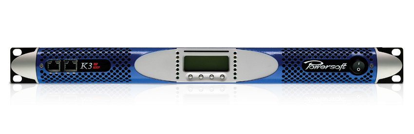 POWERSOFT K3 Amplificateur de Puissance 2 x 2600W (4Ω)