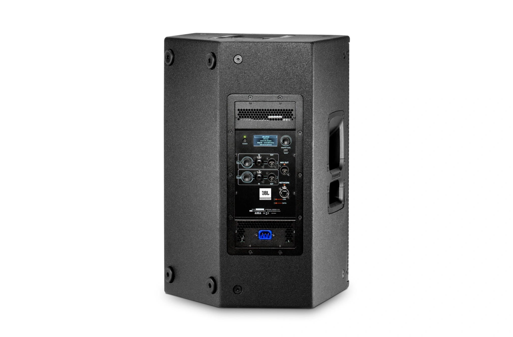 SRX812P — vue 4
