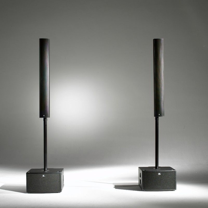 FOHHN Système LINEA LIVE I Power 2100 Watts — Fohhn