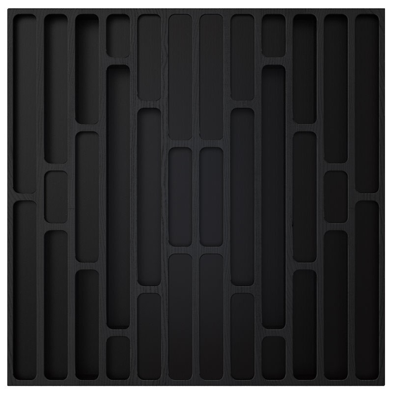 ARTNOVION LUGANO W-Diffuser Panneau Acoustique Diffusant (Lot de 3 Panneaux) — ARTNOVION Acoustics Panels