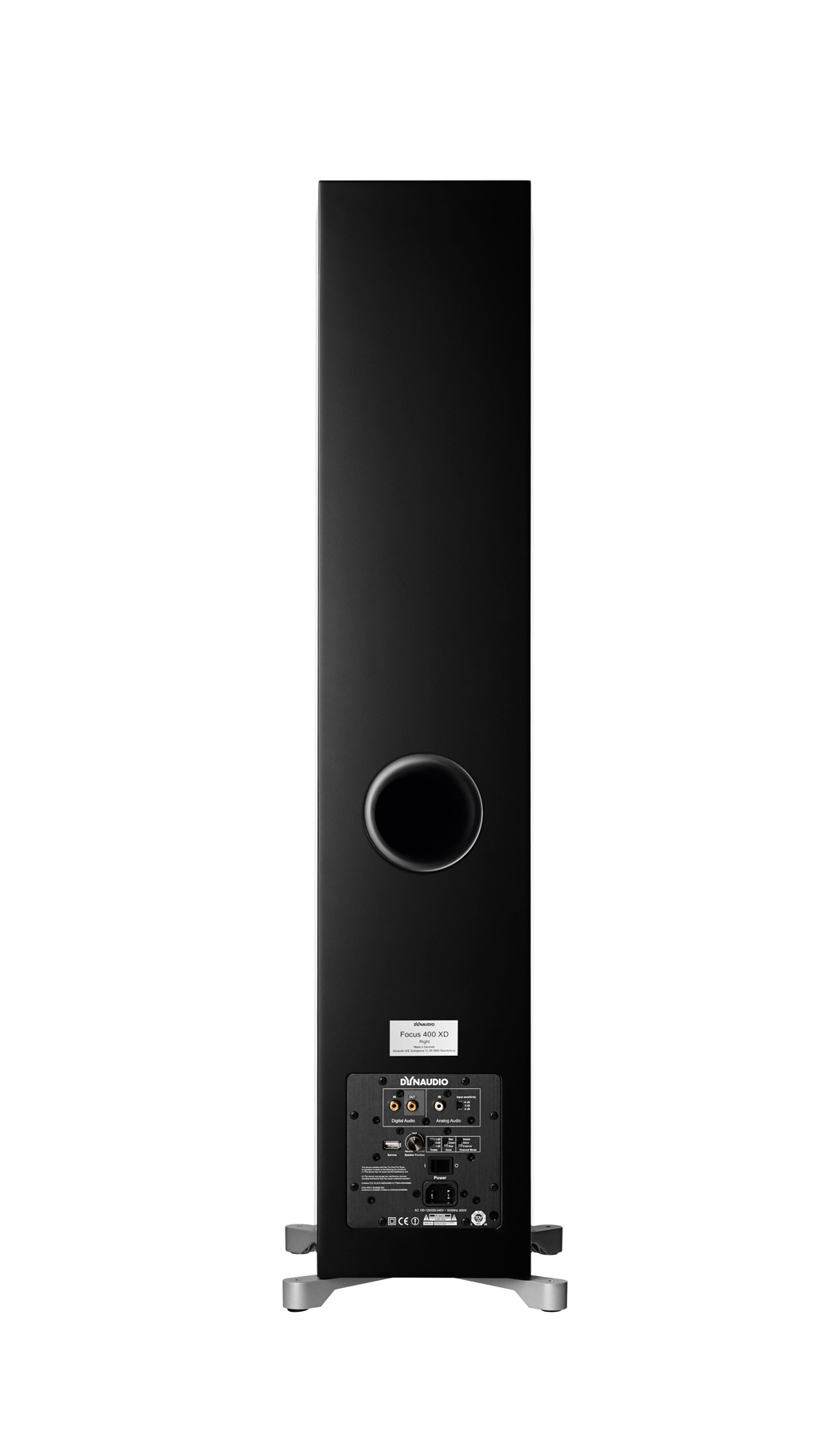 DYNAUDIO Focus 400 XD  Enceinte Active (La Paire)