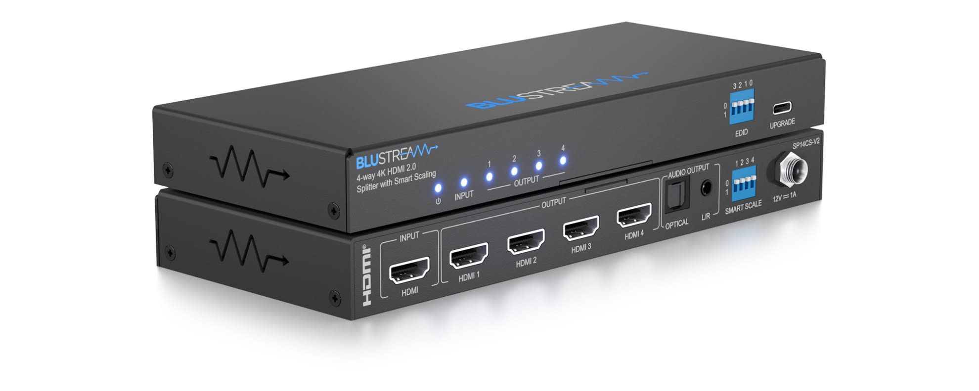 SP14CS-V2 — BLUSTREAM