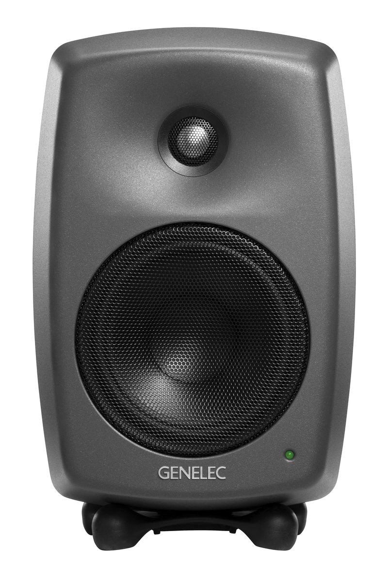 GENELEC 8330 AP Enceinte Active de Monitoring avec DSP Intégré (La Paire) — Genelec