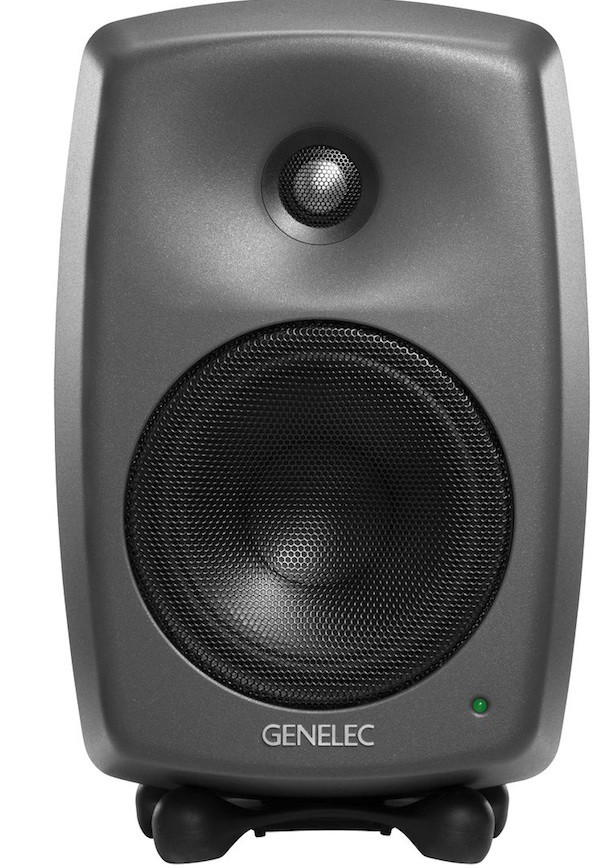 GENELEC Pack Enceintes Actives 8330A 