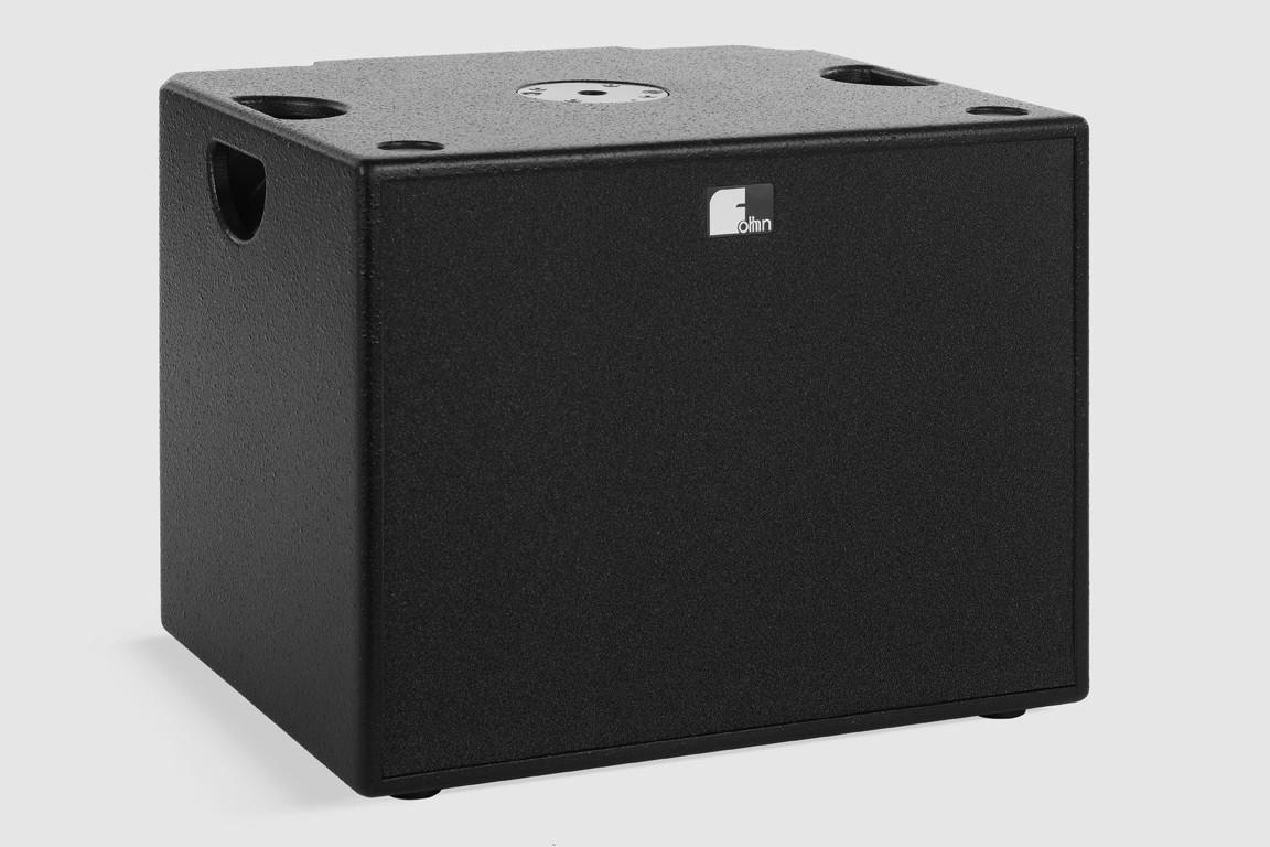 FOHHN XSP-22 Subwoofer Passif 500 Watts sous 8Ω — Fohhn